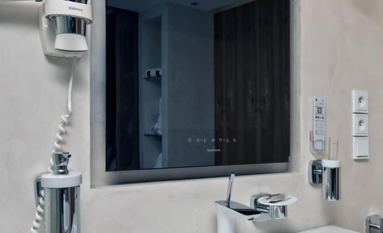 One Room Hotel Prag Exterior foto