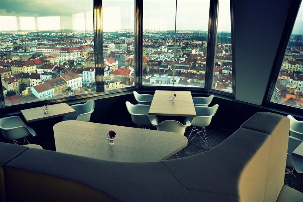 One Room Hotel Prag Exterior foto