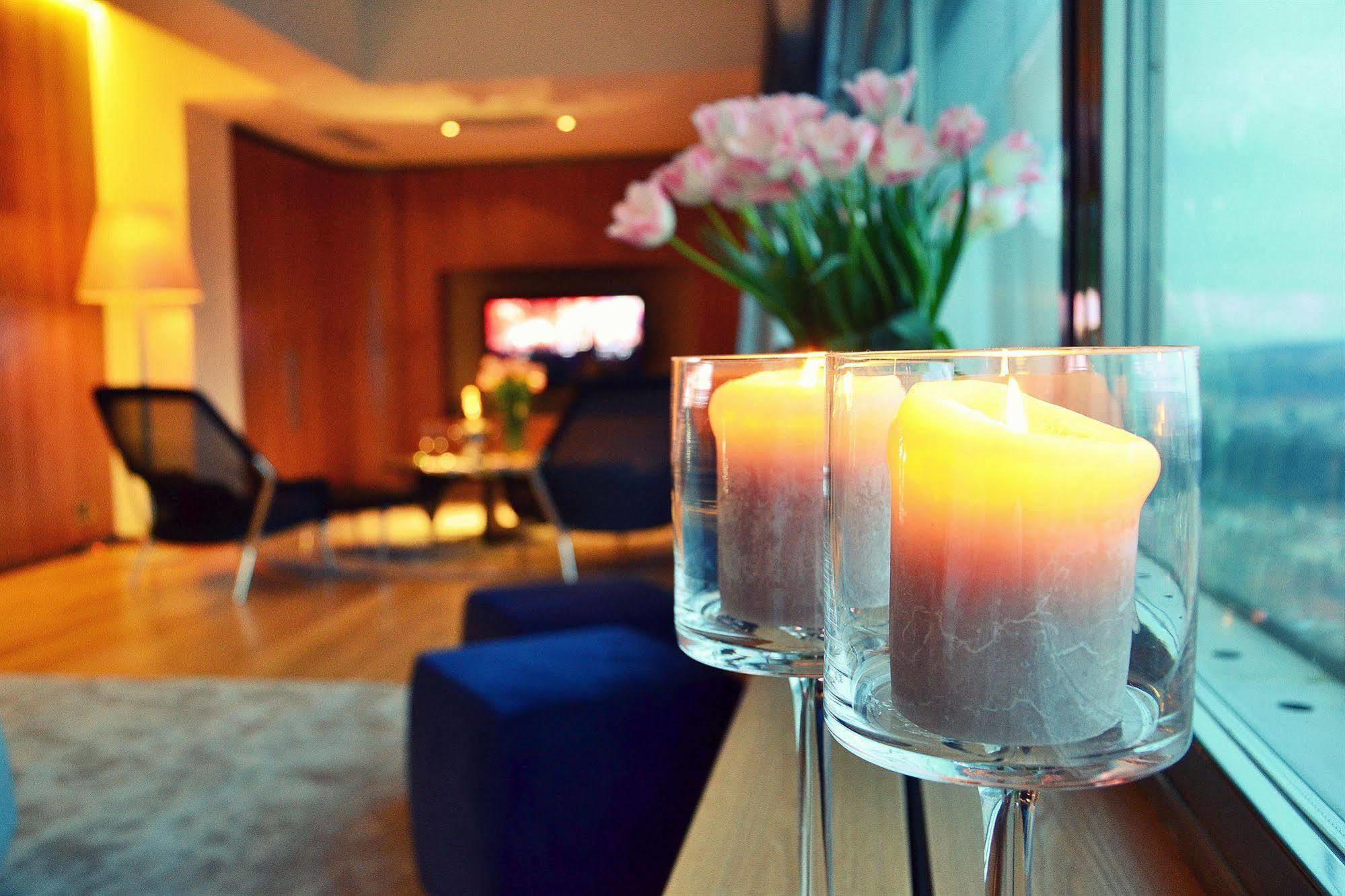 One Room Hotel Prag Exterior foto